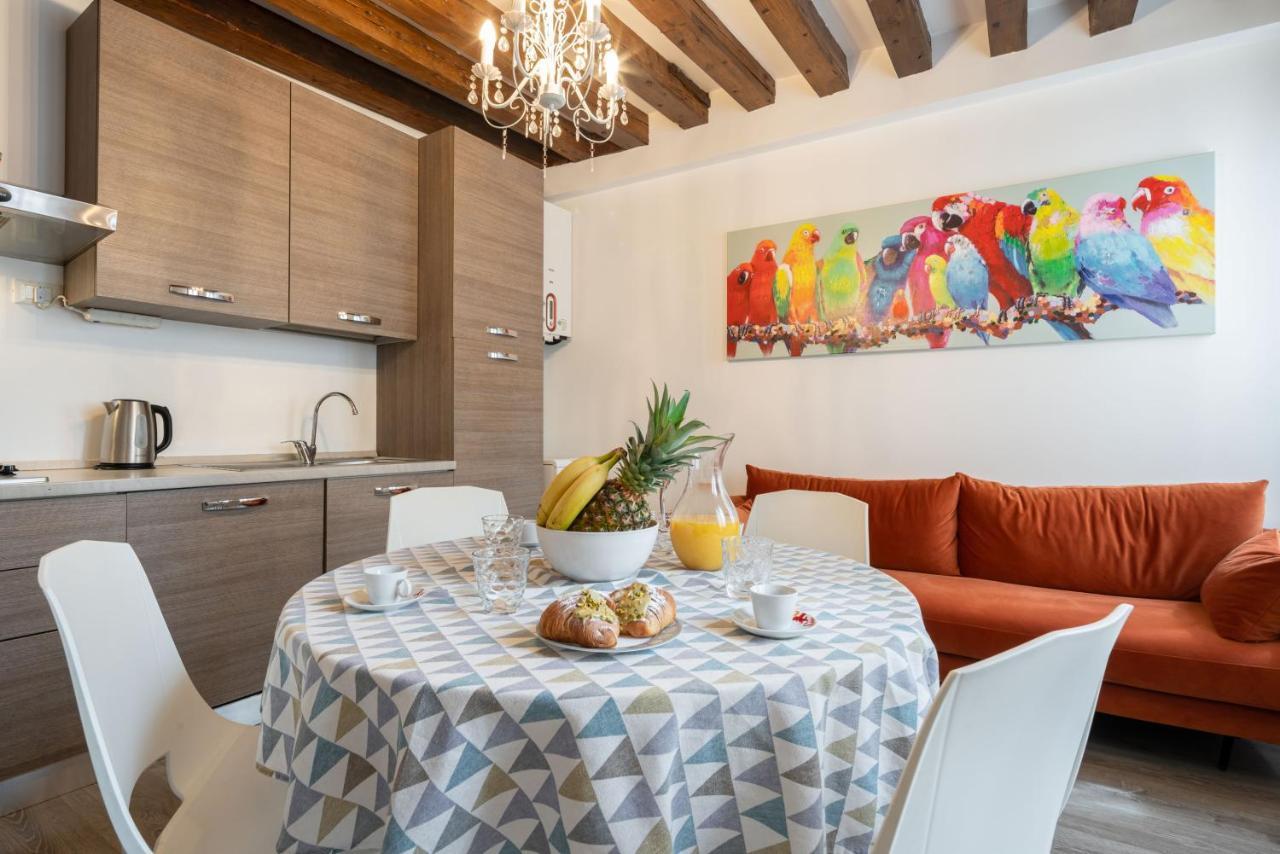 Ve.N.I.Ce. Cera Ca' De La Mandola Apartment Venice Exterior photo