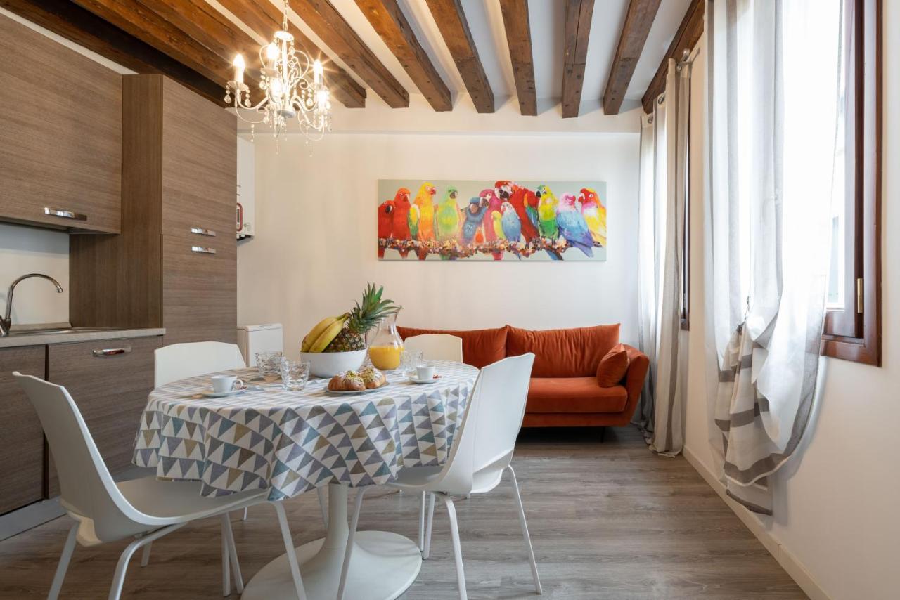 Ve.N.I.Ce. Cera Ca' De La Mandola Apartment Venice Exterior photo