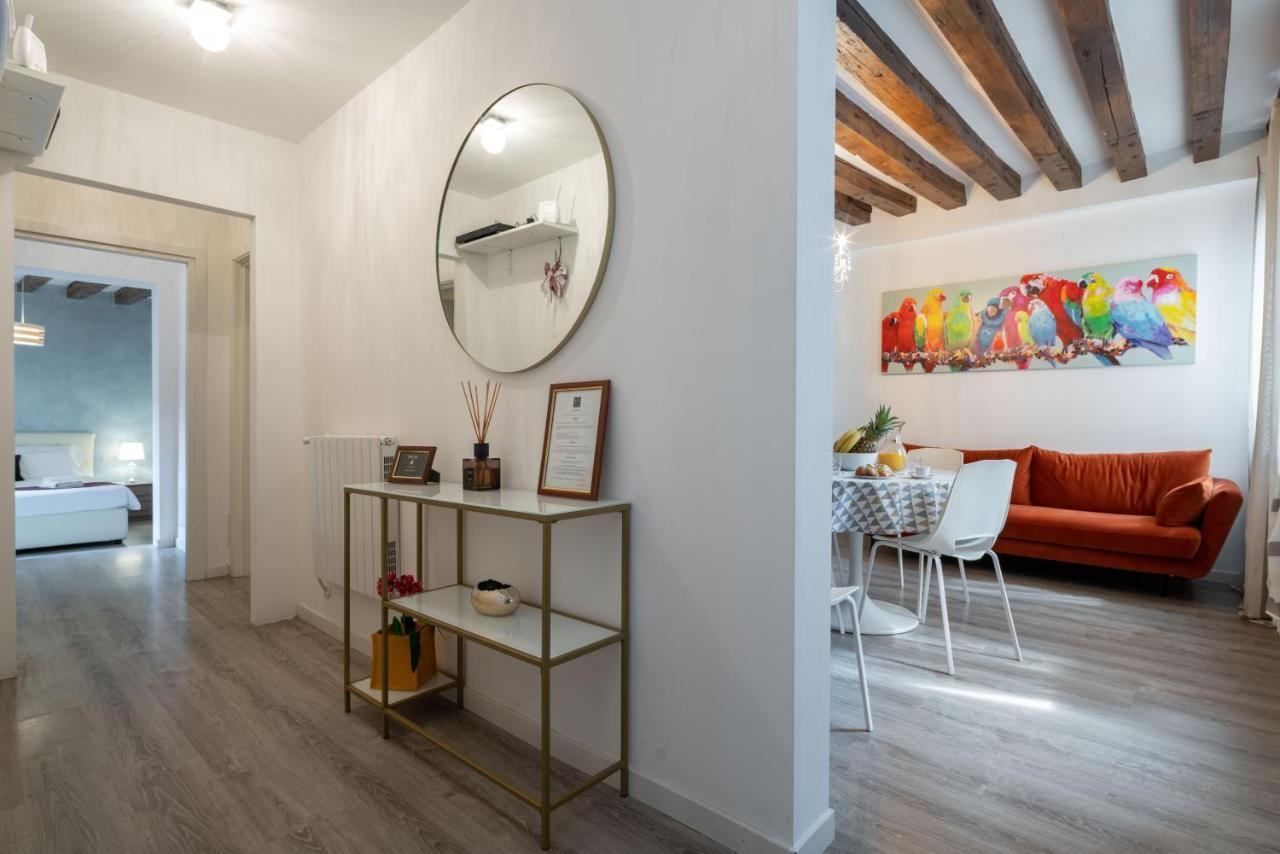 Ve.N.I.Ce. Cera Ca' De La Mandola Apartment Venice Exterior photo