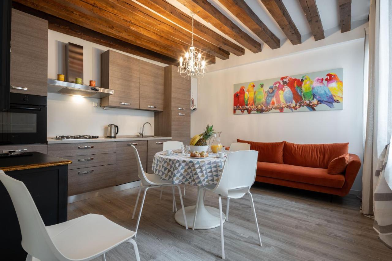 Ve.N.I.Ce. Cera Ca' De La Mandola Apartment Venice Exterior photo
